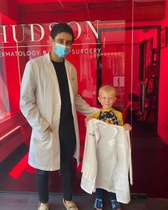 According to his father, Bridger is currently delaying further treatments while he waits to see how the bottom half of his scar responds to the most recent procedure