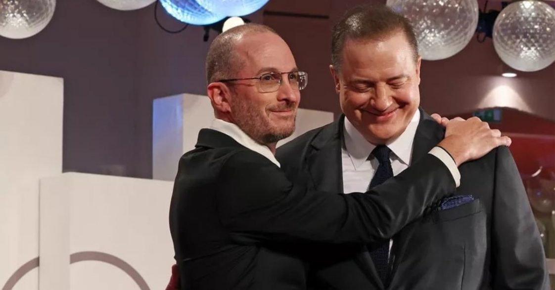 Brendan Fraser's Standing Ovation For Comeback Film "The Whale" Brings