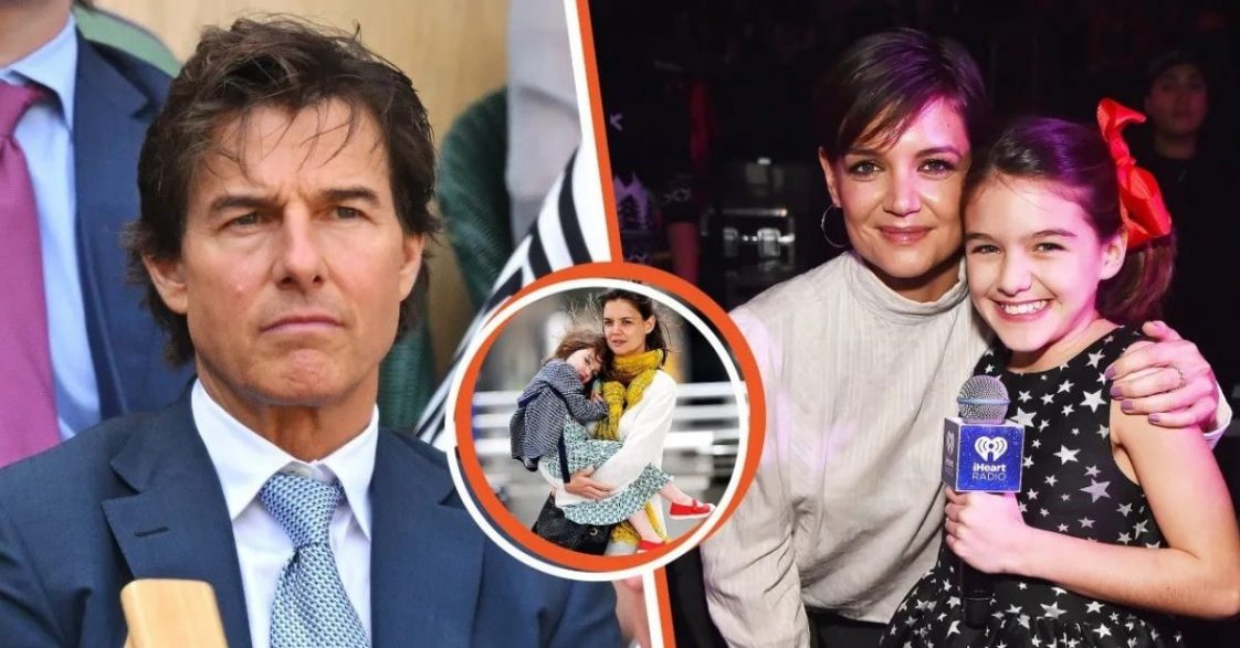 Suri Cruise, Tom Cruise's Daughter, Made Her BigScreen Singing Debut Suri Cruise, Tom Cruise's Daughter, Made Her BigScreen Singing Debut