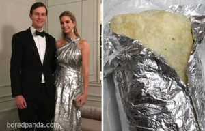 That burrito is so incredibly sexy that I don't believe anyone in the universe can be sexier than it.